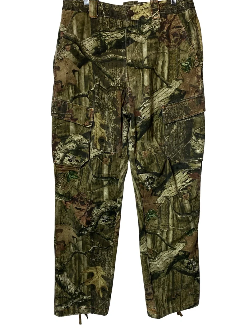 Redhead Camo Cargo Jeans Silent Hide
